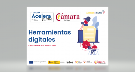 Herramientas Digitales captura de pantalla