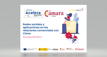 Jornada Redes Sociales y Aplicaciones relaciones con China